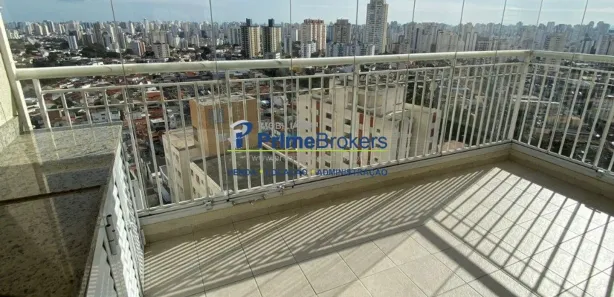 Apartamento com 3 Quartos à venda, 80m² no Vila Brasílio Machado, São Paulo