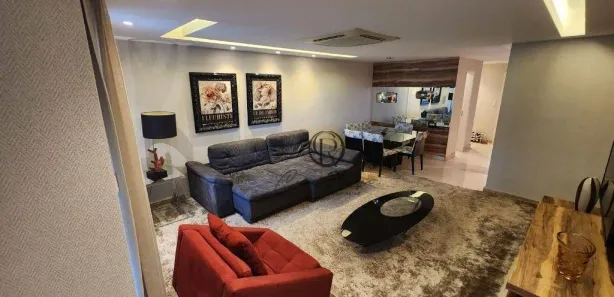 Apartamento com 4 Quartos para venda ou aluguel, 155m² no Passagem, Cabo Frio