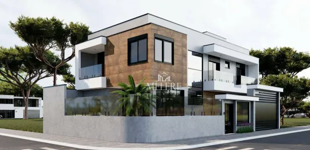 Casa de Condomínio com 3 Quartos à venda, 190m² no Pontal do Leste, Pontal do Paraná