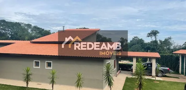 Fazenda / Sítio / Chácara com 4 Quartos à venda, 1709m² no , Ibiúna