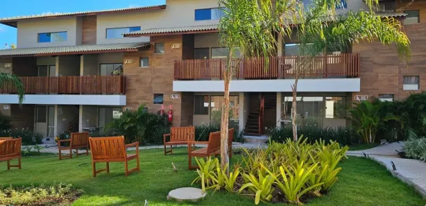 Apartamento com 2 Quartos à venda, 130m² no Guarajuba (Monte Gordo), Camaçari