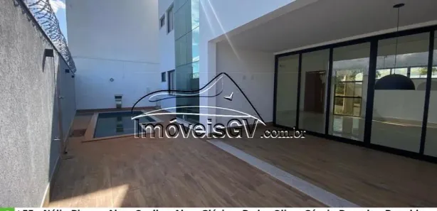 Casa com 4 Quartos à venda, 330m² no Santo Agostinho, Governador Valadares