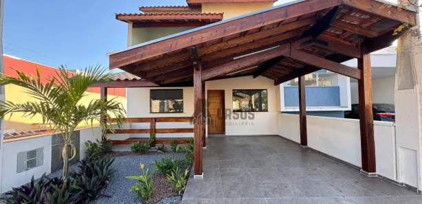 Casa de Condomínio com 3 Quartos à venda, 153m² no Residencial Maricá, Pindamonhangaba
