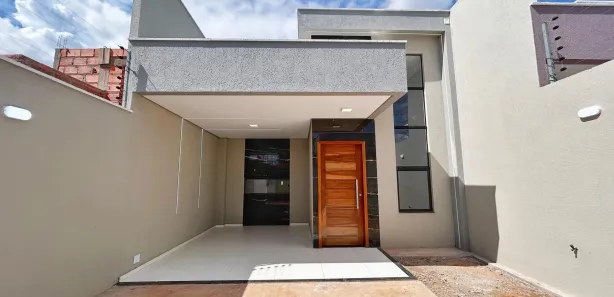 Casa com 3 Quartos à venda, 118m² no Parque Alvorada, Timon