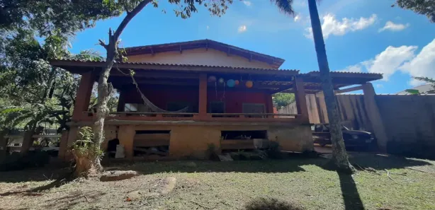Fazenda / Sítio / Chácara com 3 Quartos à venda, 250m² no Jundiaizinho (Terra Preta), Mairiporã