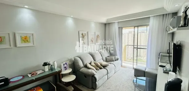 Apartamento com 2 Quartos à venda, 58m² no Jardim Taquaral, São Paulo