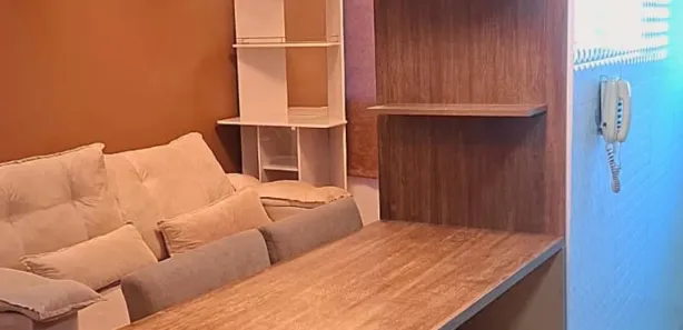 Apartamento com 2 Quartos para alugar, 51m² no Vila São João, Barueri