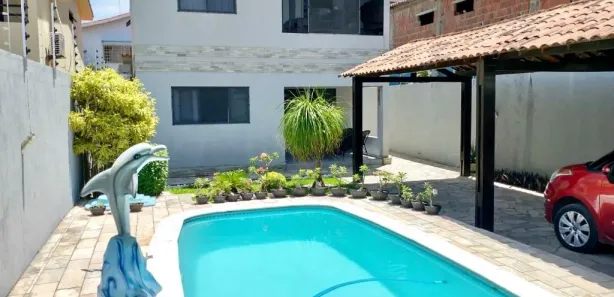 Casa com 4 Quartos para alugar, 290m² no Piedade, Jaboatão dos Guararapes