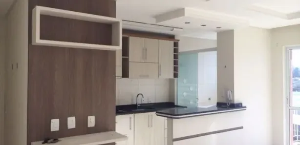Apartamento com 3 Quartos para alugar, 50m² no Nova Brasília, Jaraguá do Sul