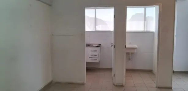 Conjunto Comercial / Sala para alugar, 104m² no Centro, Jaguariúna