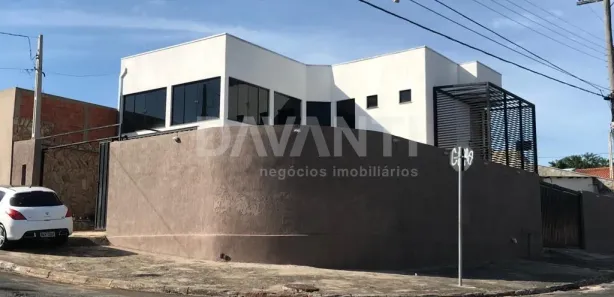 Prédio Inteiro com 2 Quartos para venda ou aluguel, 480m² no Vila Aeroporto, Campinas