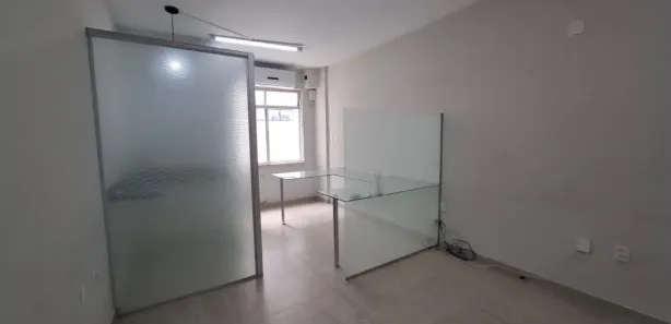 Conjunto Comercial / Sala para alugar, 39m² no Barro Preto, Belo Horizonte