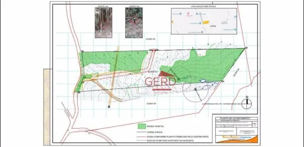 Terreno / Lote / Condomínio à venda, 81335m² no Jardim São Marcos, Itapevi