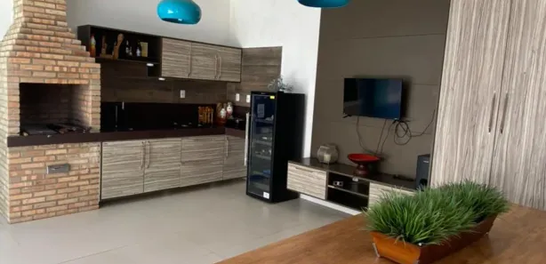 Casa de Condomínio com 4 Quartos à venda, 164m² no Gurupi, Teresina