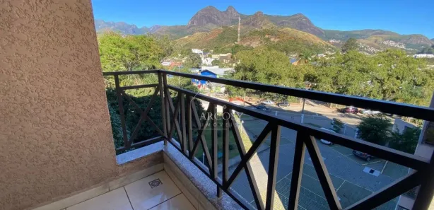 Apartamento com 2 Quartos à venda, 55m² no Corrêas, Petrópolis