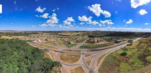 Terreno / Lote / Condomínio à venda, 200m² no Residencial Solar São Francisco II, Trindade