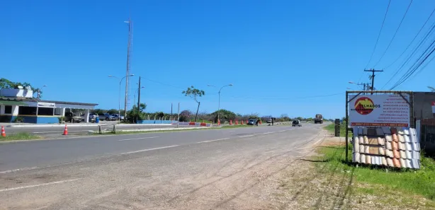 Loja / Salão / Ponto Comercial para alugar, 1000m² no Arembepe (Abrantes), Camaçari