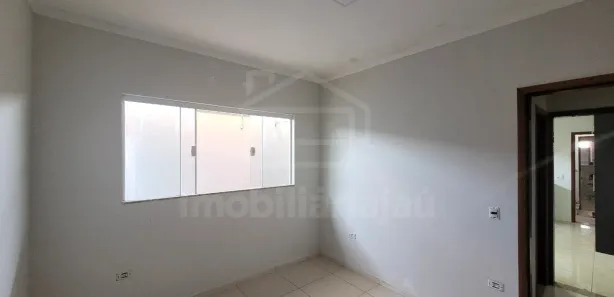 Casa com 3 Quartos à venda, 125m² no Chácara Braz Miraglia, Jaú