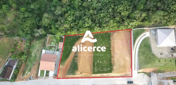 Terreno / Lote / Condomínio à venda, 2363m² no Boa Parada, São Pedro de Alcântara