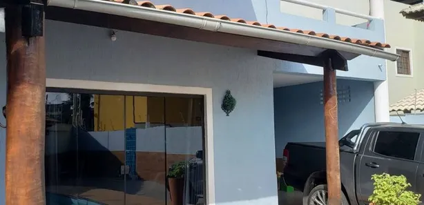 Sobrado com 5 Quartos à venda, 170m² no Ipitanga, Lauro de Freitas