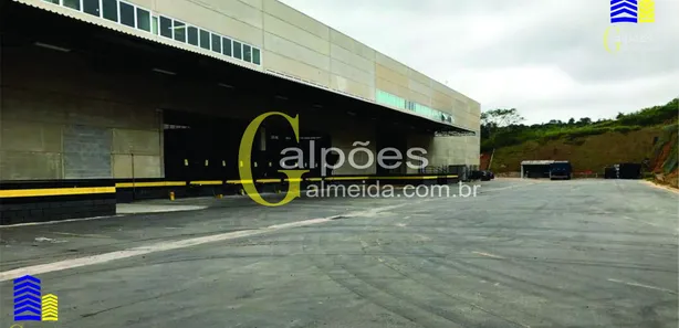 Galpão / Depósito / Armazém para alugar, 2585m² no Centro, Araçariguama