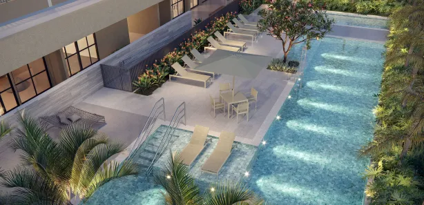 Ypy Alto do Ipiranga - 65m² no Vila Dom Pedro I, São Paulo