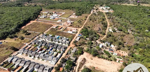 Terreno / Lote / Condomínio à venda, 3953m² no , Pirenópolis