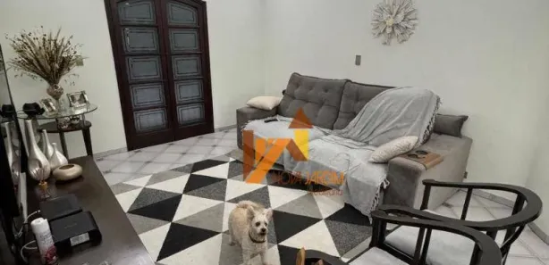 Casa de Condomínio com 4 Quartos para alugar, 298m² no Campestre, Santo André