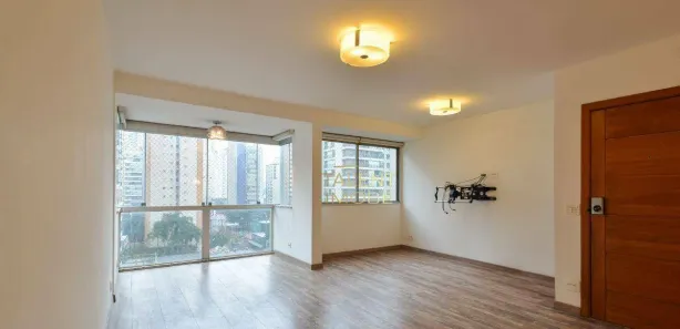 Apartamento com 4 Quartos à venda, 143m² no Moema, São Paulo