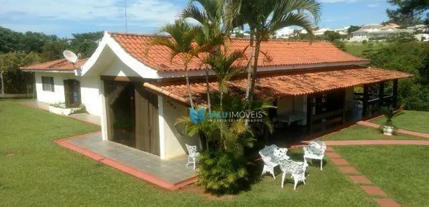 Fazenda / Sítio / Chácara com 7 Quartos à venda, 800m² no Capoavinha, Votorantim