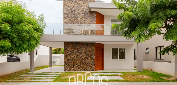 Casa de Condomínio com 4 Quartos à venda, 198m² no Robalo, Aracaju