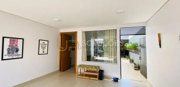 Casa de Condomínio com 3 Quartos à venda, 233m² no Setor Habitacional Contagem, Brasília