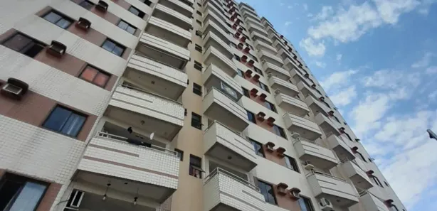 Apartamento com 3 Quartos para alugar, 100m² no Pedreira, Belém