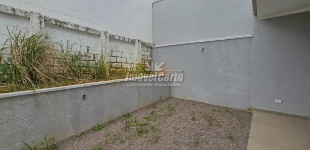 Casa de Condomínio com 3 Quartos à venda, 142m² no Campo de Santana, Curitiba