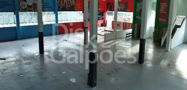 Galpão / Depósito / Armazém para alugar, 3122m² no Loteamento João Batista Julião, Guarujá