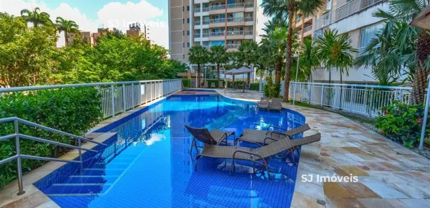 Apartamento com 2 Quartos para alugar, 70m² no Papicu, Fortaleza