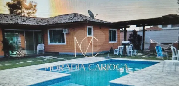 Casa com 4 Quartos para alugar, 260m² no Marina, Armação dos Búzios