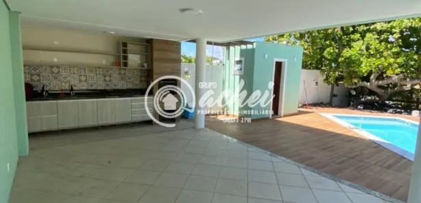 Casa de Condomínio com 4 Quartos à venda, 608m² no Buraquinho, Lauro de Freitas