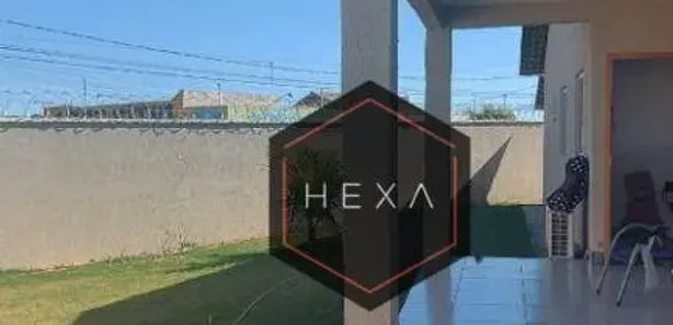 Casa com 2 Quartos à venda, 74m² no Residencial Paraíso, Senador Canedo