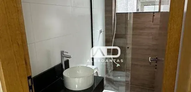 Apartamento com 1 Quarto para alugar, 34m² no Fundação, São Caetano do Sul