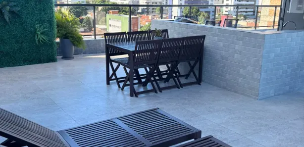 Apartamento com 2 Quartos à venda, 51m² no Expedicionários, João Pessoa