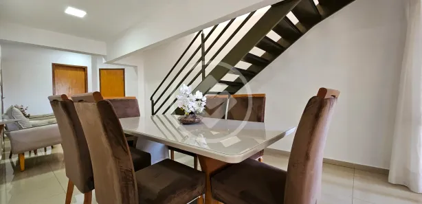 Cobertura com 4 Quartos para alugar, 216m² no Jardim Botânico, Ribeirão Preto
