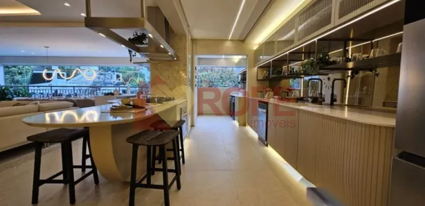 Apartamento com 3 Quartos à venda, 120m² no Santo Amaro, São Paulo