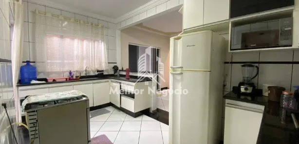 Casa com 3 Quartos à venda, 136m² no Jardim Macarenko, Sumaré