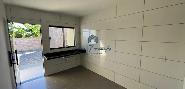 Casa de Condomínio com 2 Quartos à venda, 70m² no Jardim Recanto, Águas Lindas de Goiás