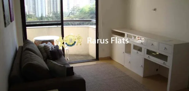 Flat com 1 Quarto para alugar, 34m² no Vila Suzana, São Paulo