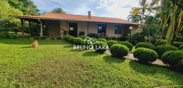 Casa de Condomínio com 4 Quartos à venda, 3000m² no Condomínio Fazenda Solar, Igarapé