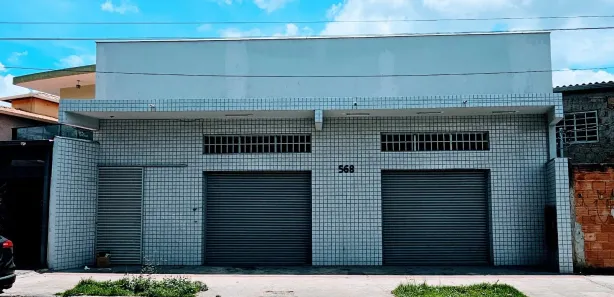 Loja / Salão / Ponto Comercial à venda, 197m² no Senhora das Graças, Betim