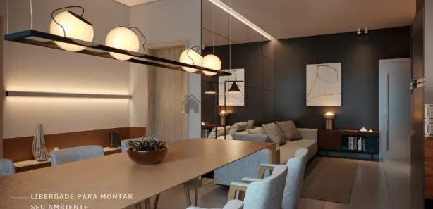 Apartamento com 3 Quartos à venda, 80m² no Cabral, Contagem