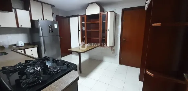 Apartamento com 3 Quartos à venda, 139m² no Centro, Barra Mansa